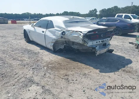 2020 Dodge Challenger R/T Scat Pack Widebody from USA, damaged, VIN 2C3CDZFJ6LH181907